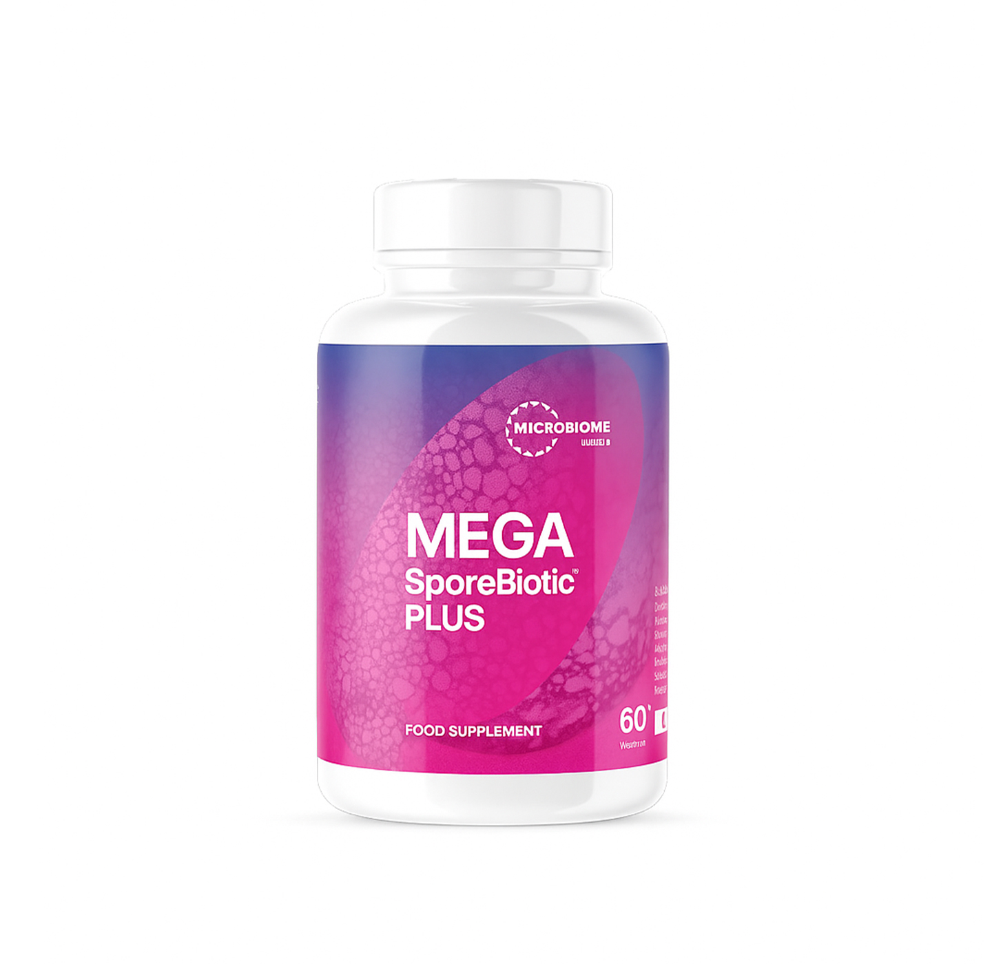 MegaSporeBioticPlus Megasporebiotic PLUS - Image 1